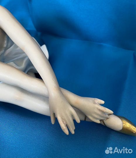 Фарфоровая статуэтка «Балерина».Германия