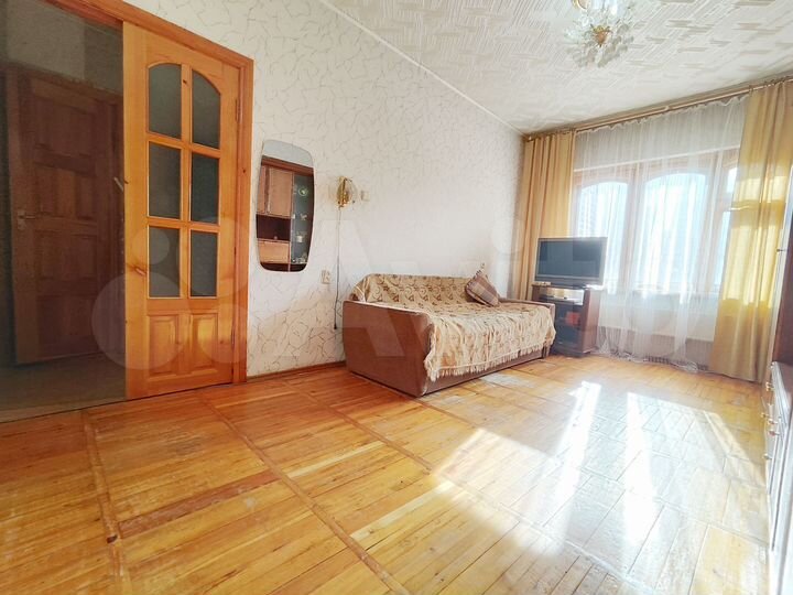 2-к. квартира, 53,3 м², 5/5 эт.