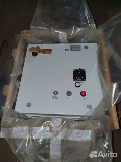 Яшик управления яуо