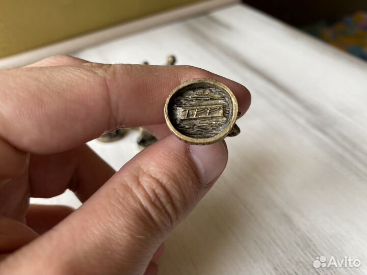 Солдатики ландрин