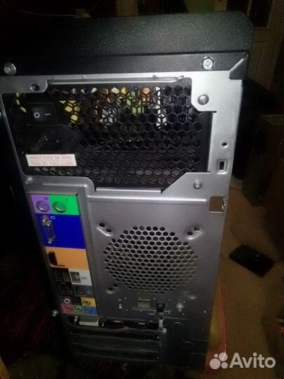 Системный блок