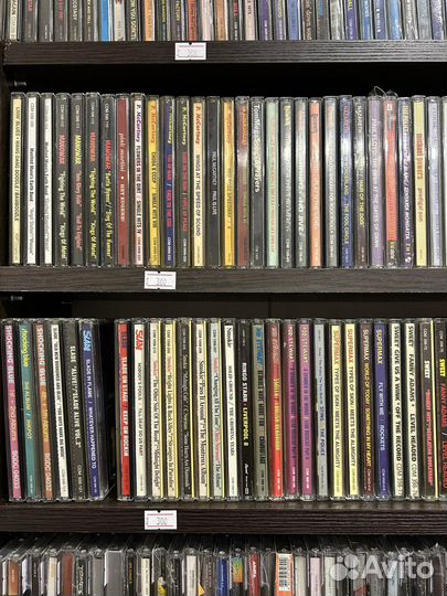 CD и MP3 диски