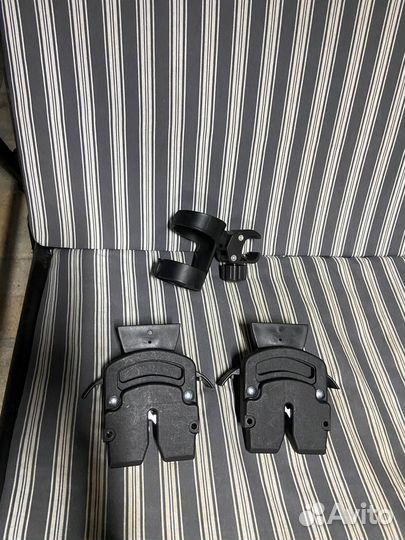 Коляска 3 в 1 indigo