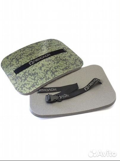 Сидушка туристическая 20 мм 350*240