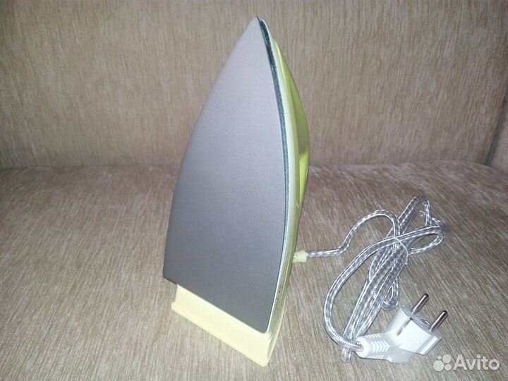 Утюг Delta DL-406. Новый