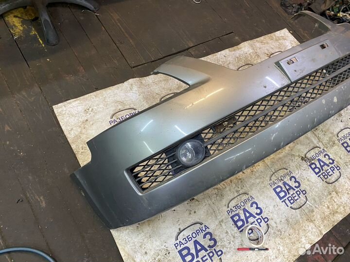 Бампер Передний Чери Фора