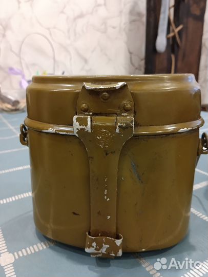 Рюкзак военный СССР