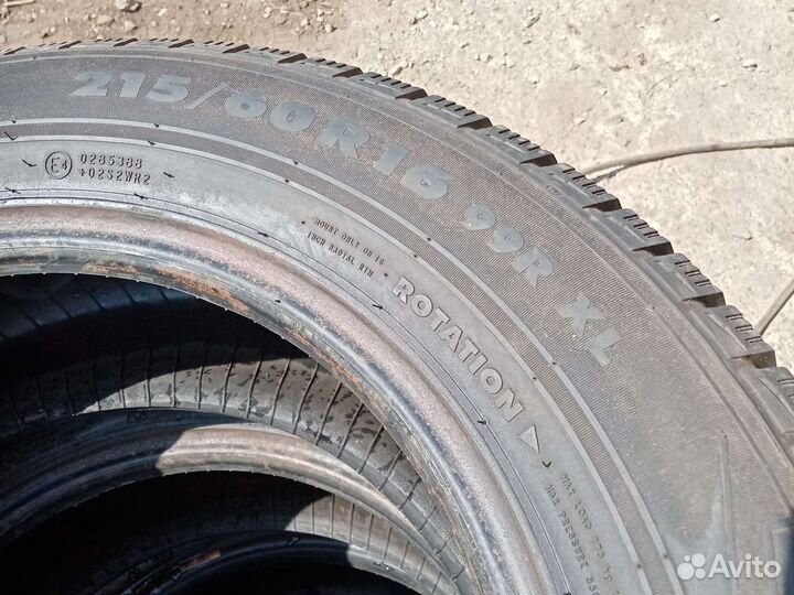 Nokian Tyres Nordman RS2 215/60 R16