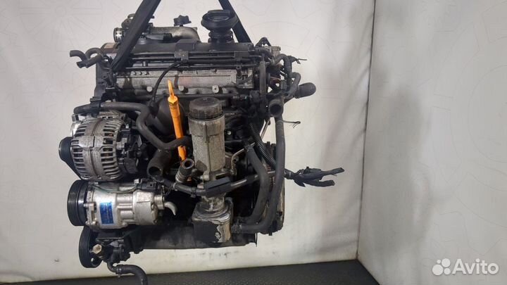 Двигатель Volkswagen Golf 4, 2001