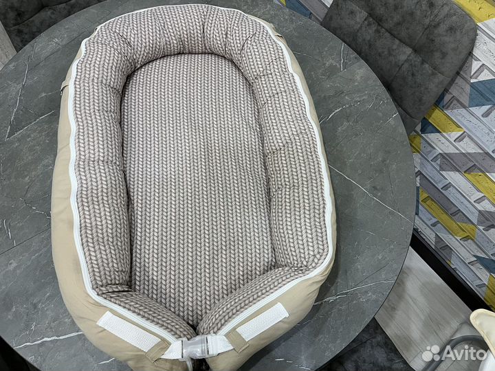 Подушка-позиционер, кокон-гнездышко