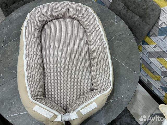 Подушка-позиционер, кокон-гнездышко