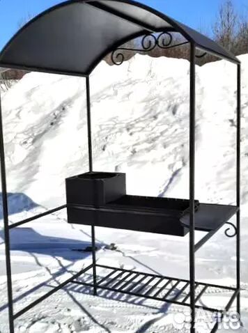 Мангал В подарок