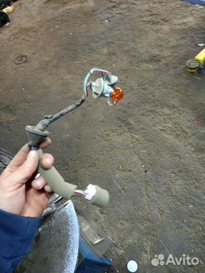 Hyundai solaris 2 проводка заднего фонаря