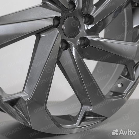Литые диски R22 на infiniti FX/QX