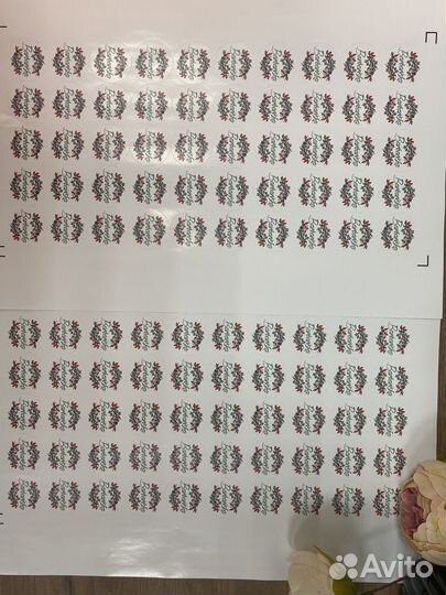 Плоттерная резка, наклейки, стикеры