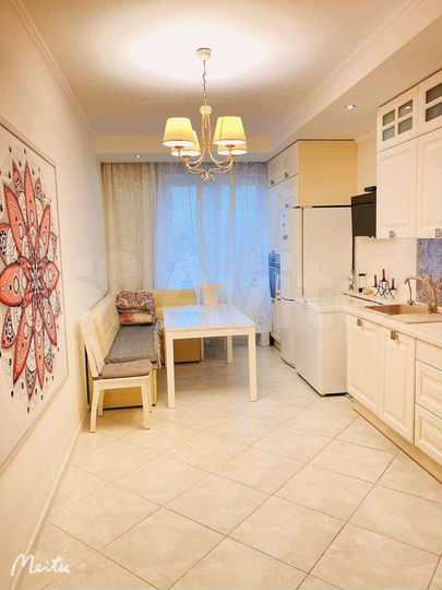 2-к. квартира, 83,6 м², 5/6 эт.