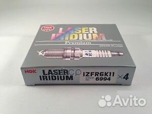 Свеча зажигания 5266 izfr6K11S NGK