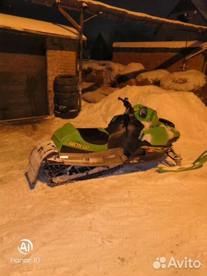 Снегоход Arcticet