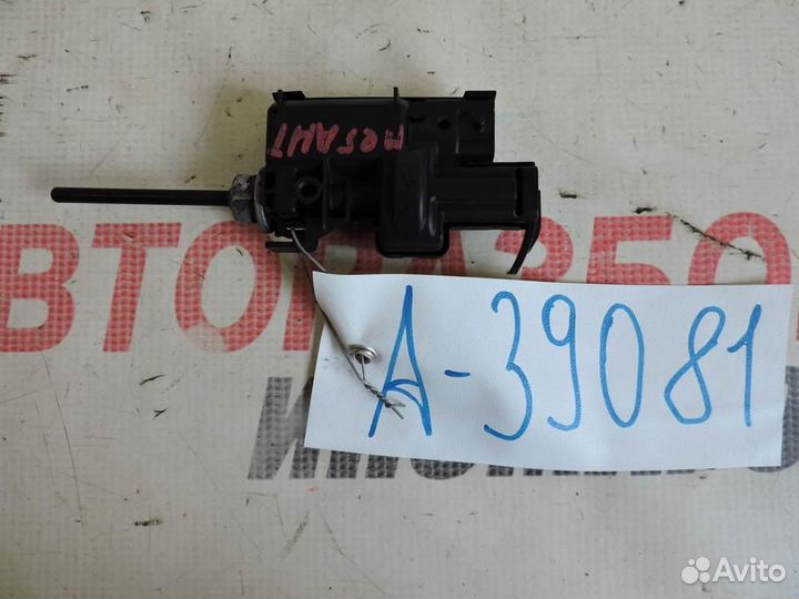 Активатор замка крышки бензобака для Renault Megan