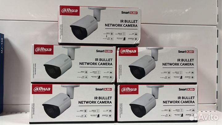 Сетевая камера Dahua DH-IPC-HFW2431SP-S-0280B