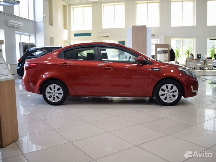 Kia Rio 1.4 МТ, 2012, 263 000 км
