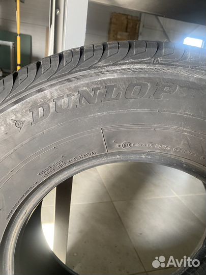 Dunlop Grandtrek PT3 265/70 R16 112H