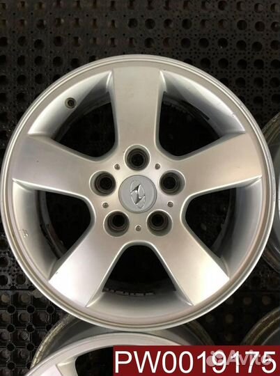Диски R16 Hyundai Б/у оригинал