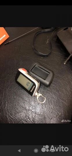 Брелок starline a93 (б/у)