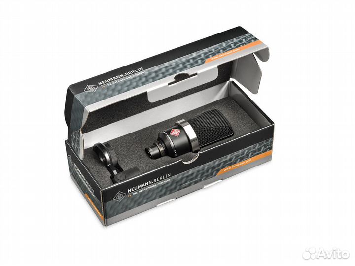 Neumann TLM 102 BK студийный микрофон
