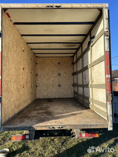 Будка на газель