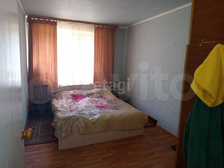 3-к. квартира, 65,5 м², 1/3 эт.