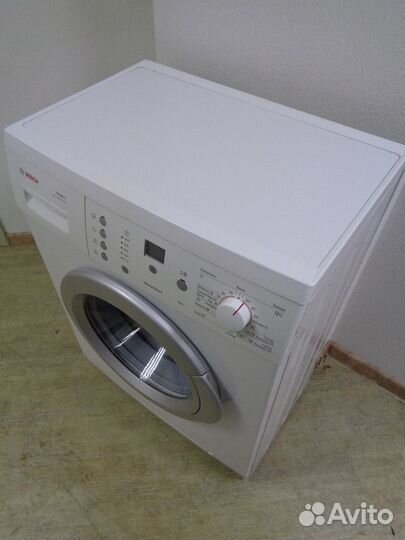 Стиральная машина Bosch