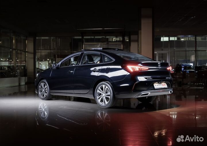 Changan Eado Plus 1.4 AMT, 2023