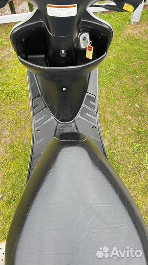 Xonda Dio 35 ZX disc