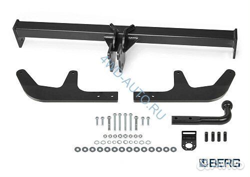 Фаркоп LADA Largus (вкл. Cross), 2012, 1300/75 кг