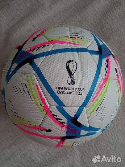 Футбольный мяч Катар Qatar 2022 FIFA world cup