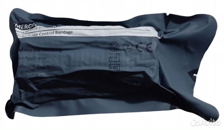 Израильский бандаж 4 дюйма оригинал