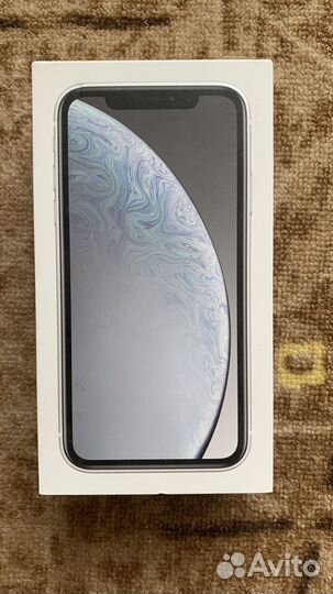 iPhone Xr, 64 ГБ