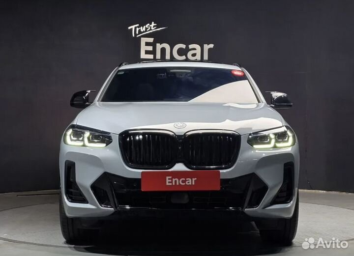 BMW X4 2.0 AT, 2024, 5 274 км