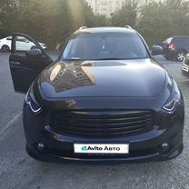 Infiniti FX37 3.7 AT, 2010, 290 000 км, с пробегом, цена 2 300 000 руб.