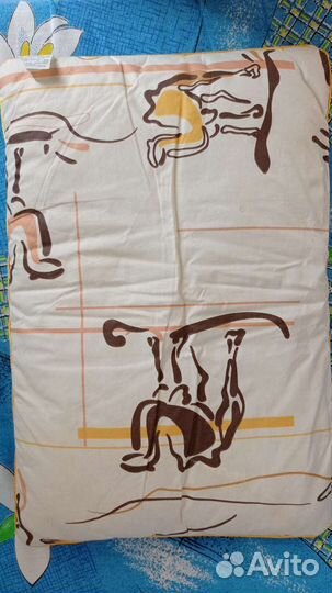 Подушка детская