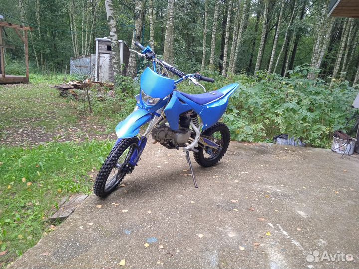 Питбайк Мотолэнд 125