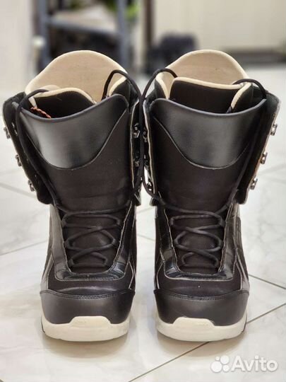 Сноубордические ботинки Nitro