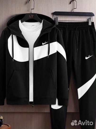 Спортивный костюм мужской nike