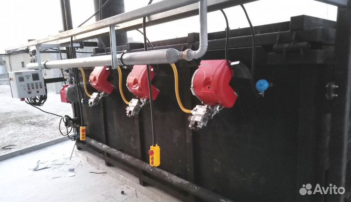 Инсинератор Abono-250