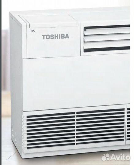 Внутренний блок VRF системы Toshiba MML-UP0121H-E
