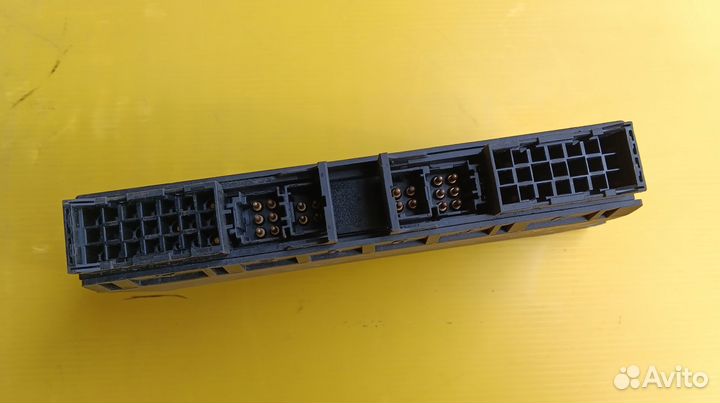 Mercedes Benz W140 Блок комфорта