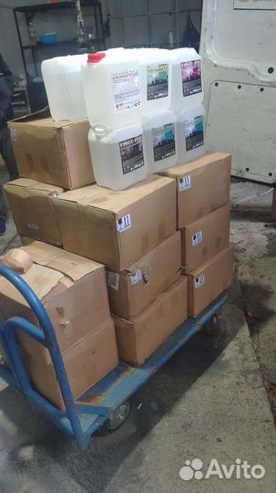 Топливо для дым машин