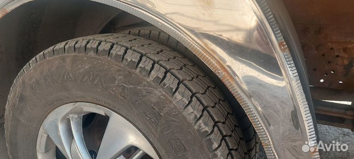 Mercedes-Benz Vario 612D, 2000