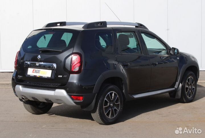 Renault Duster 1.5 МТ, 2016, 59 181 км